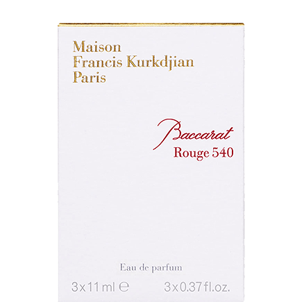 Maison Francis Kurkdjian Baccarat Rouge 540 Eau de Parfum Refill