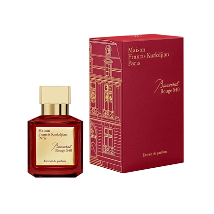 Maison Francis Kurkdjian Baccarat Rouge 540 Extrait de Parfum