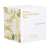 Maison Francis Kurkdjian Home Scents La Trouverie Scented Candle