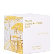 Maison Francis Kurkdjian Home Scents Les Tamaris Scented Candle