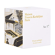 Maison Francis Kurkdjian Home Scents Au 17 Scented Candle