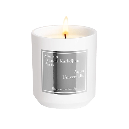 Maison Francis Kurkdjian Aqua Universalis Kerze