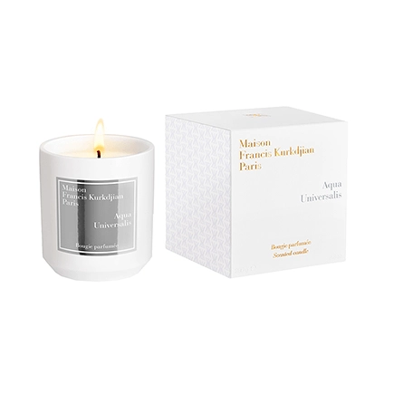 Maison Francis Kurkdjian Aqua Universalis Kerze