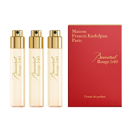 Maison Francis Kurkdjian Baccarat Rouge 540 Extrait de Parfum Refills