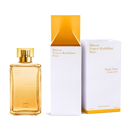 Maison Francis Kurkdjian Aqua Vitae Cologne forte Eau de Parfum