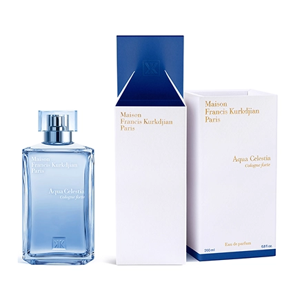 Maison Francis Kurkdjian Aqua Celestia Cologne forte Eau de Parfum