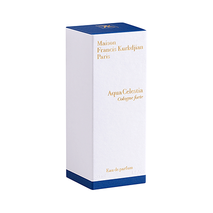 Maison Francis Kurkdjian Aqua Celestia Cologne forte Eau de Parfum