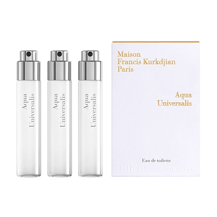 Maison Francis Kurkdjian Aqua Universalis Eau de Toilette Refills Set
