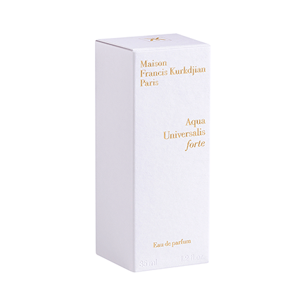 Maison Francis Kurkdjian Aqua Universalis forte Eau de Parfum