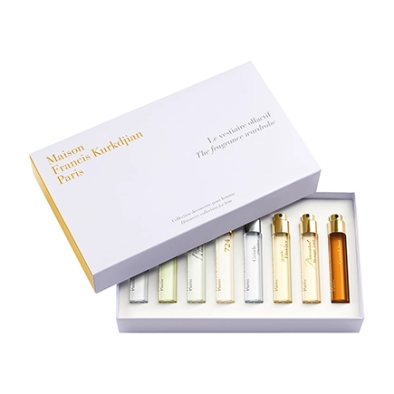 Maison Francis Kurkdjian Fragrance Wardrobes for Him