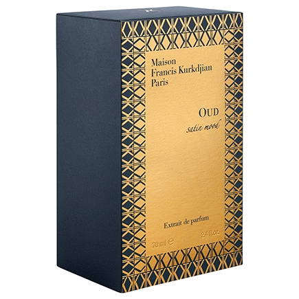 Maison Francis Kurkdjian Oud Satin Mood Extrait de Parfum