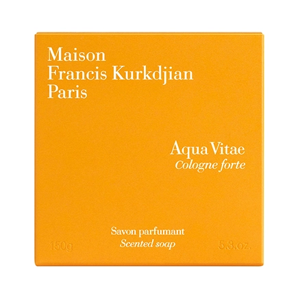 Maison Francis Kurkdjian Aqua Vitae Cologne forte Soap