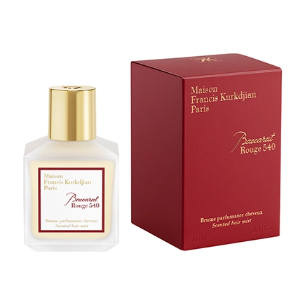 Maison Francis Kurkdjian Baccarat Rouge 540 Hair Mist
