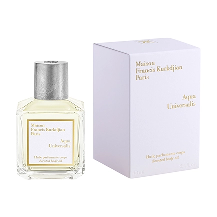 Maison Francis Kurkdjian Aqua Universalis Body Oil