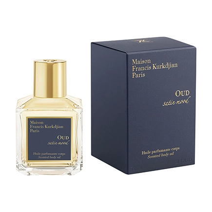 Maison Francis Kurkdjian OUD satin mood Body Oil