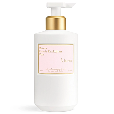 Maison Francis Kurkdjian À la rose Body Lotion