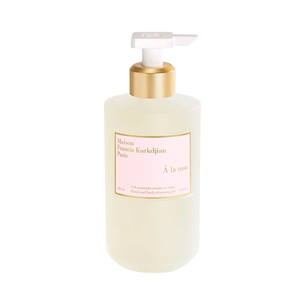 Maison Francis Kurkdjian À la rose Hand & Body Cleansing Gel