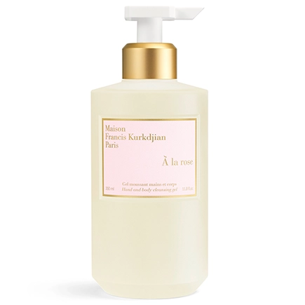 Maison Francis Kurkdjian À la rose Hand & Body Cleansing Gel