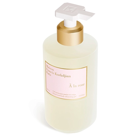 Maison Francis Kurkdjian À la rose Hand & Body Cleansing Gel