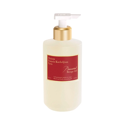 Maison Francis Kurkdjian Baccarat Rouge 540 Hand & Body Cleansing Gel