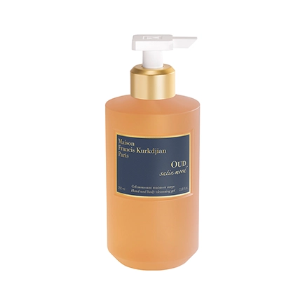 Maison Francis Kurkdjian OUD satin mood Hand & Body Cleansing Gel
