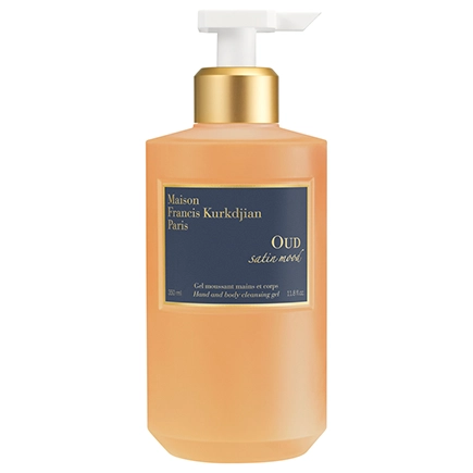 Maison Francis Kurkdjian OUD satin mood Hand & Body Cleansing Gel