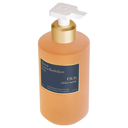 Maison Francis Kurkdjian OUD satin mood Hand & Body Cleansing Gel