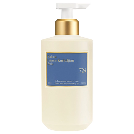 Maison Francis Kurkdjian 724 Hand & Body Cleansing Gel