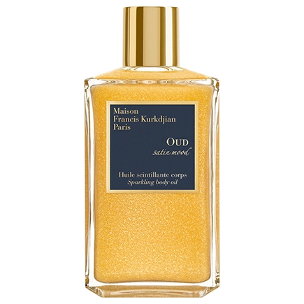 Maison Francis Kurkdjian OUD satin mood Sparkling Body Oil