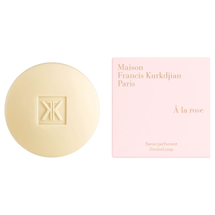 Maison Francis Kurkdjian À la rose Soap