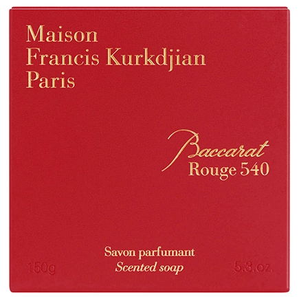 Maison Francis Kurkdjian Baccarat Rouge 540 Soap