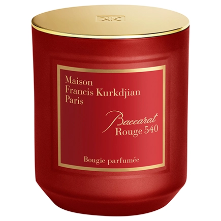 Maison Francis Kurkdjian Baccarat Rouge 540 Candle