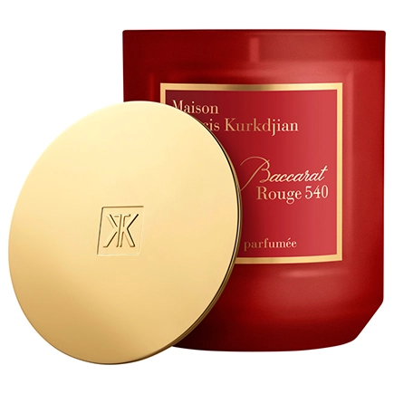 Maison Francis Kurkdjian Baccarat Rouge 540 Candle