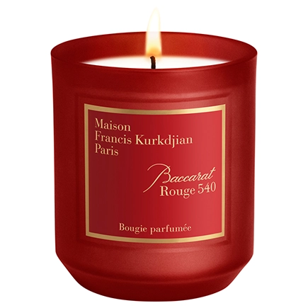 Maison Francis Kurkdjian Baccarat Rouge 540 Candle