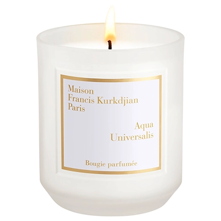 Maison Francis Kurkdjian Aqua Universalis Candle