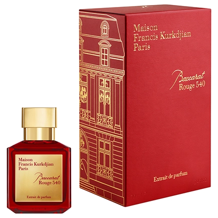 Maison Francis Kurkdjian Baccarat Rouge 540 Extrait de Parfum