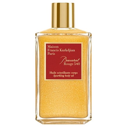 Maison Francis Kurkdjian Baccarat Rouge 540 Shimmering Body Oil