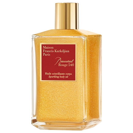 Maison Francis Kurkdjian Baccarat Rouge 540 Shimmering Body Oil