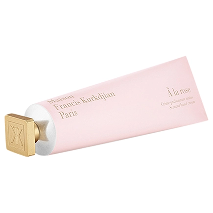 Maison Francis Kurkdjian A La Rose Scented Hand Cream
