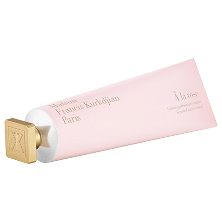 Maison Francis Kurkdjian A La Rose Scented Hand Cream