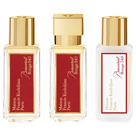 Maison Francis Kurkdjian Baccarat Rouge 540 Perfume Ritual Set