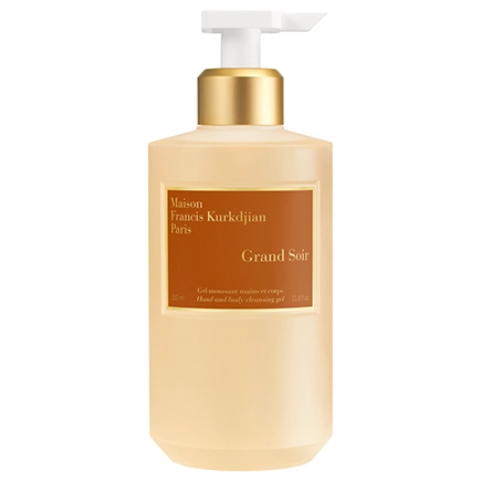 Maison Francis Kurkdjian Hand & Body Cleansing Gel Grand Soir