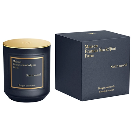 Maison Francis Kurkdjian OUD satin mood Candle