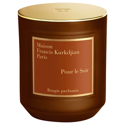 Maison Francis Kurkdjian Pour le Soir Candle