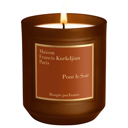 Maison Francis Kurkdjian Pour le Soir Candle
