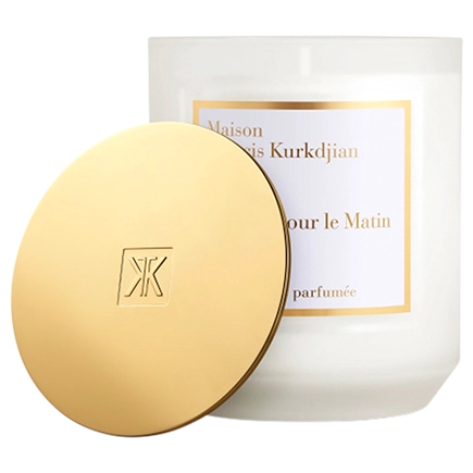 Maison Francis Kurkdjian Pour le Matin Candle