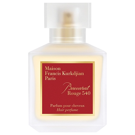 Maison Francis Kurkdjian Baccarat Rouge 540 Hair Perfume