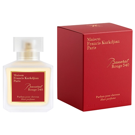 Maison Francis Kurkdjian Baccarat Rouge 540 Hair Perfume