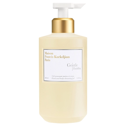 Maison Francis Kurkdjian Gentle Fluidity Silver Hand & Body Cleansing Gel