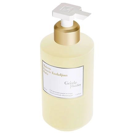 Maison Francis Kurkdjian Gentle Fluidity Silver Hand & Body Cleansing Gel